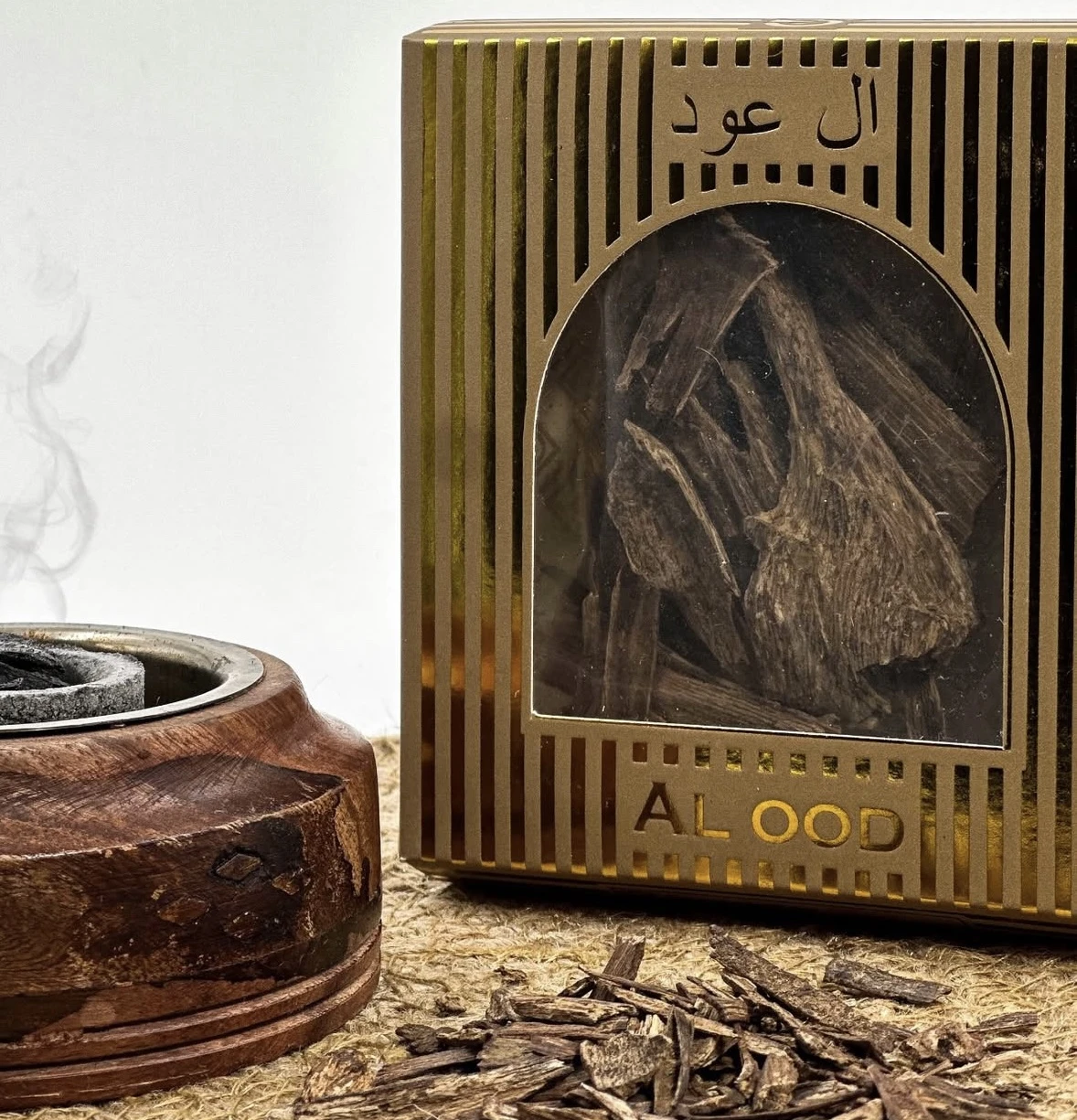 العود والبخور