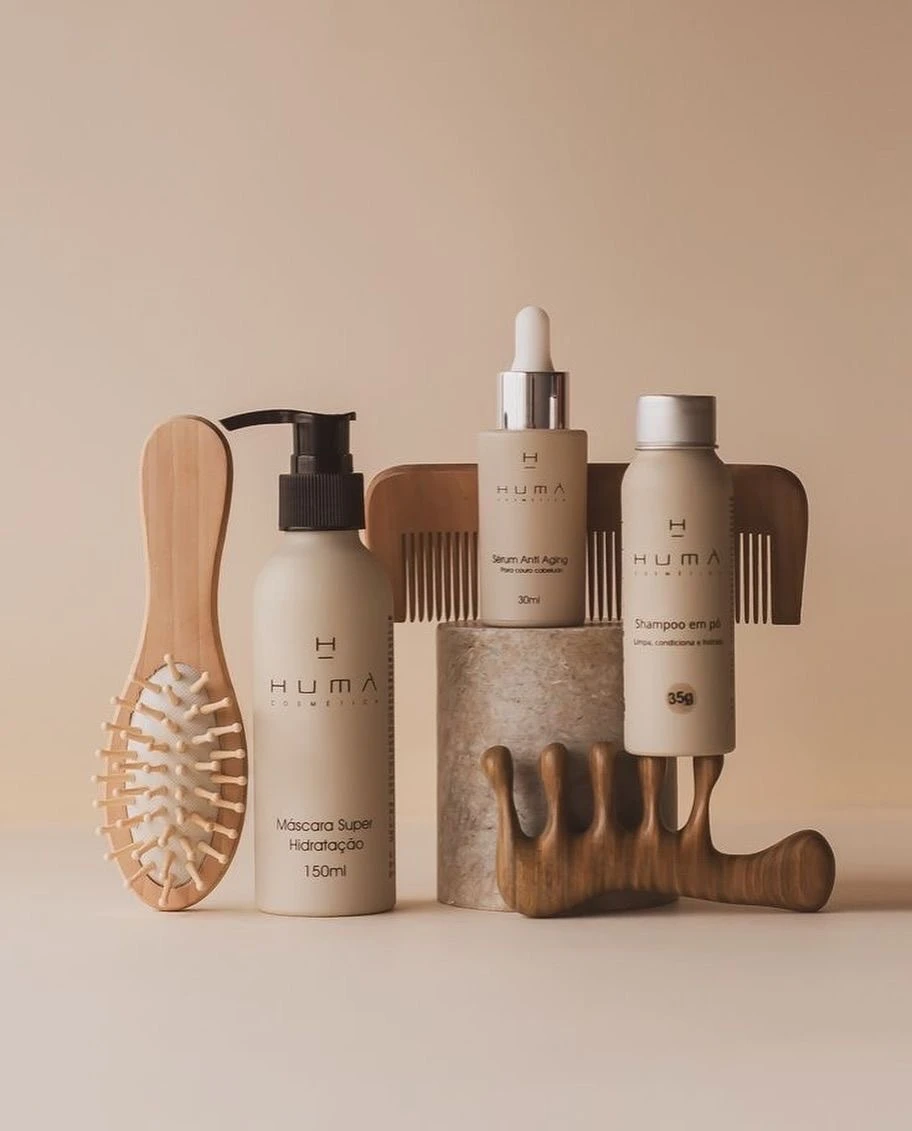 منتجات العناية بالشعر