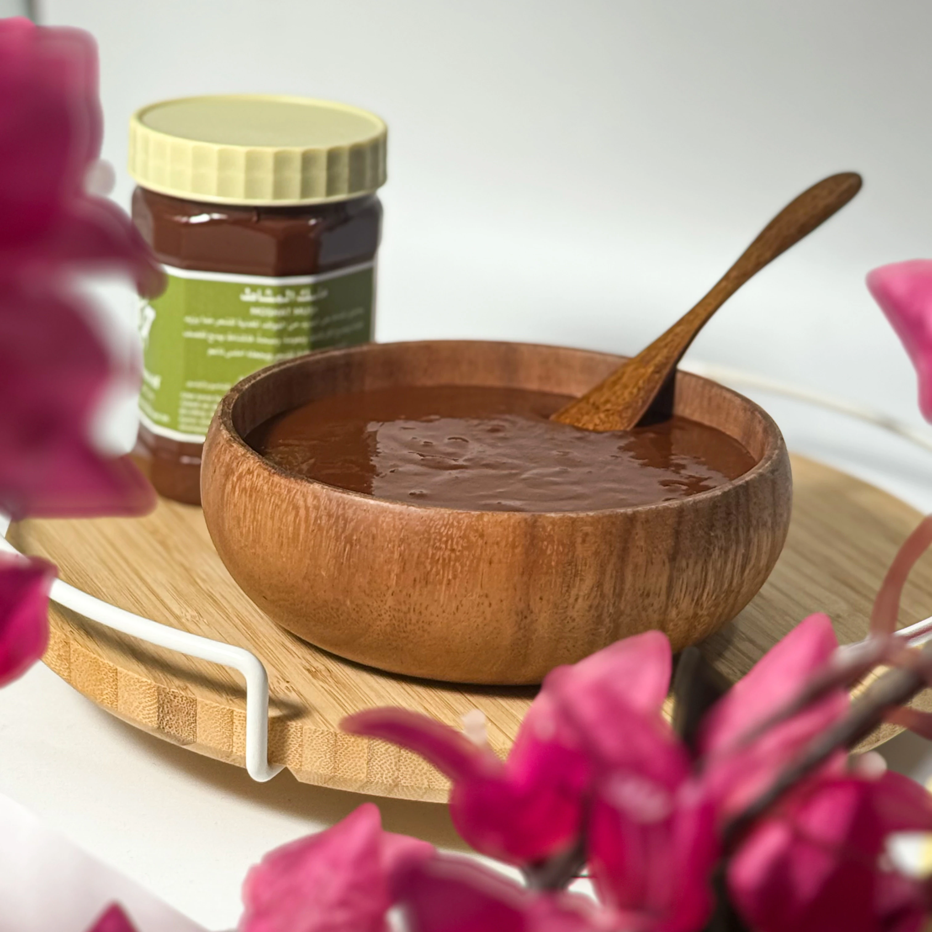 ماسك المشاط