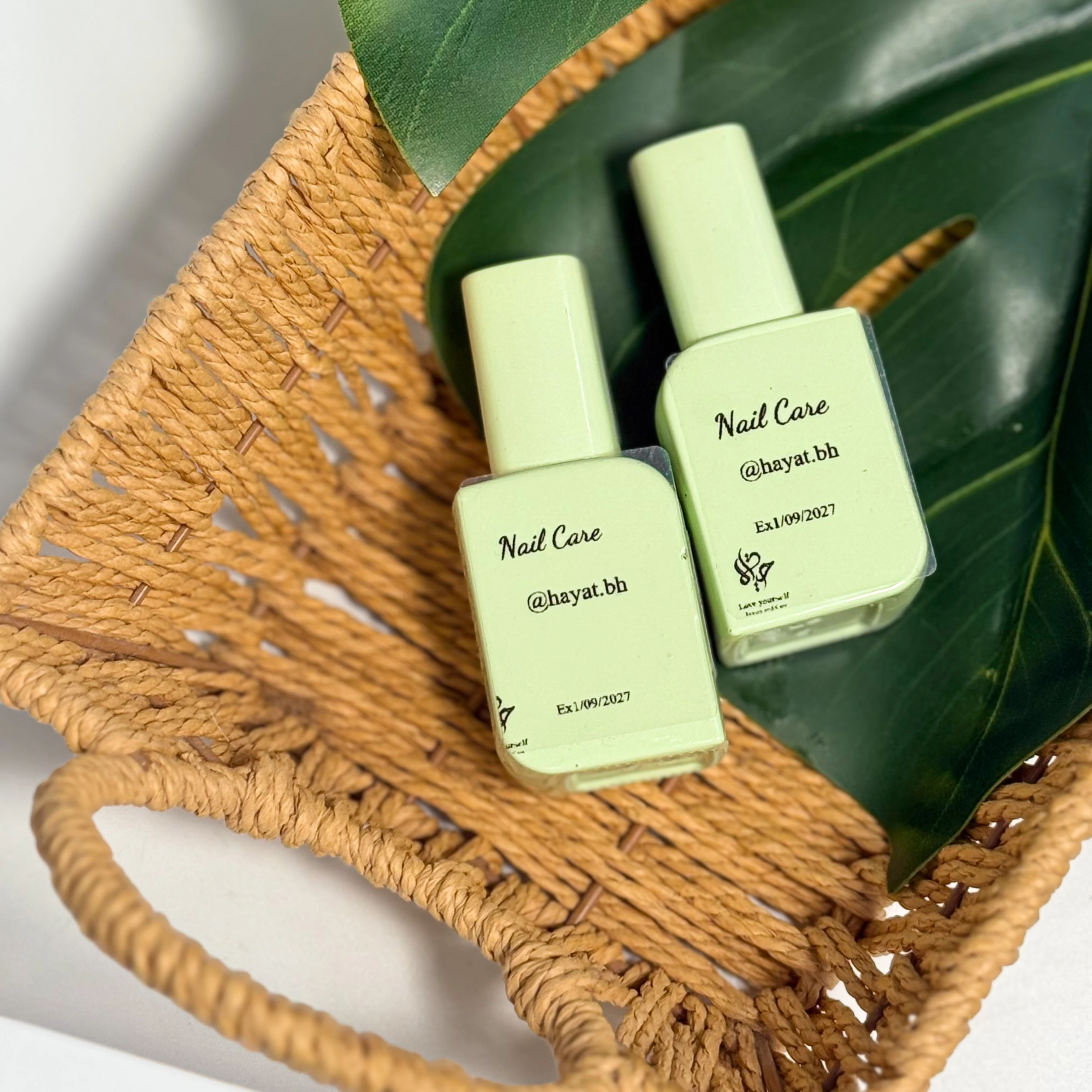 زيت الاظافر