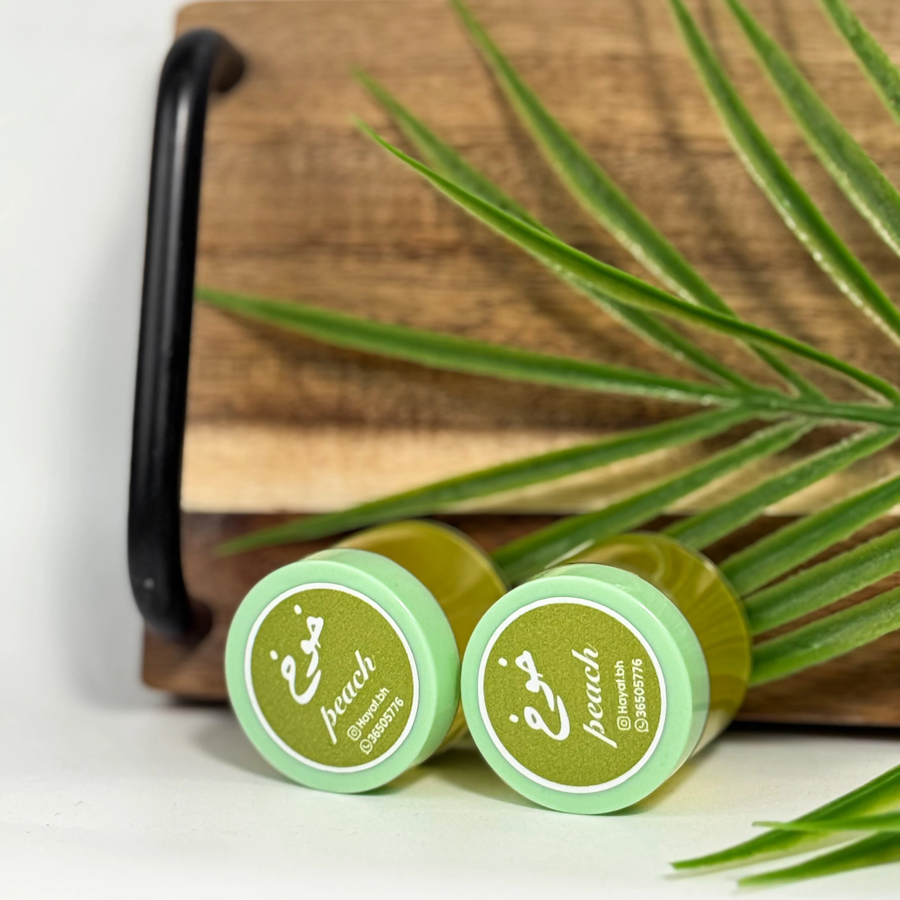 مخمرية للشعر والجسم